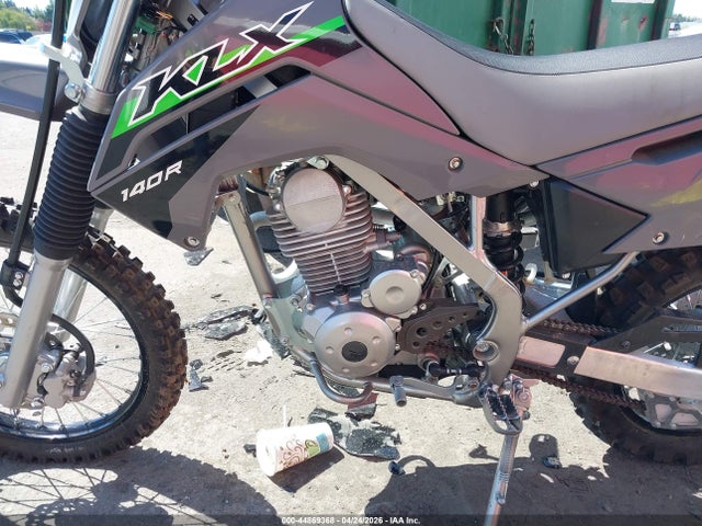 Продажа на аукционе авто 2024 Kawasaki Klx140 C, vin: MH4LXDA10RJP00869, номер лота: 44869368
