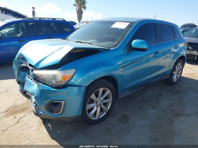 Продаж на аукціоні авто 2013 Mitsubishi Outlander Sport Se, vin: 4A4AP4AUXDE004096, номер лоту: 44869370