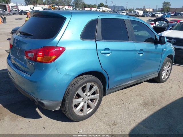Продаж на аукціоні авто 2013 Mitsubishi Outlander Sport Se, vin: 4A4AP4AUXDE004096, номер лоту: 44869370