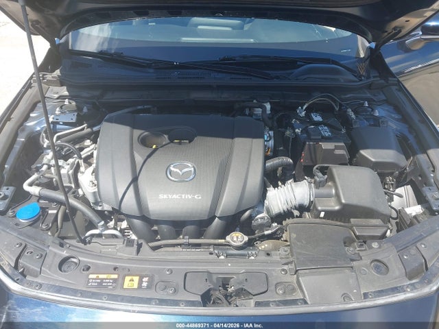 JM1BPAMM0L1170851 Mazda Mazda3 Preferred Package