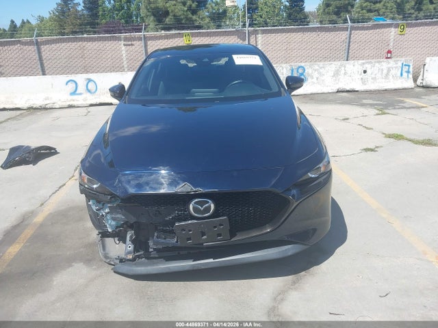 JM1BPAMM0L1170851 Mazda Mazda3 Preferred Package