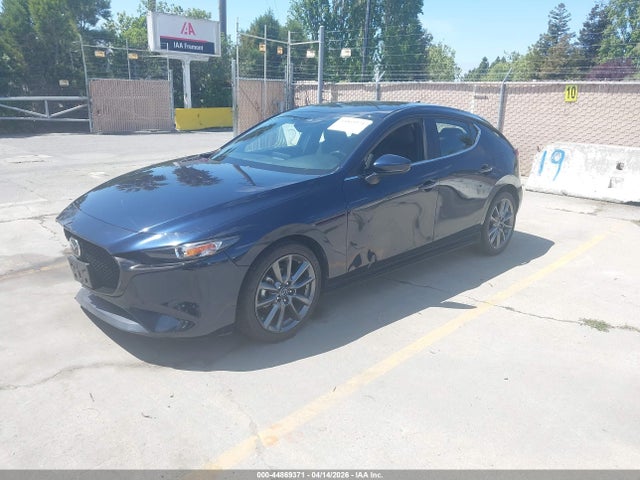 JM1BPAMM0L1170851 Mazda Mazda3 Preferred Package