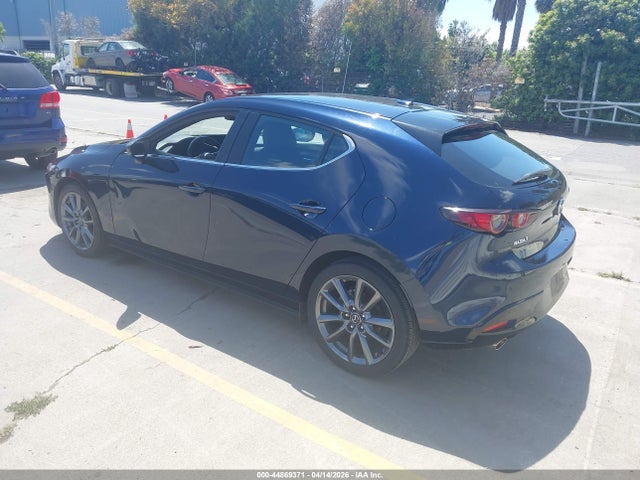 JM1BPAMM0L1170851 Mazda Mazda3 Preferred Package
