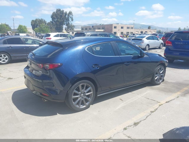 JM1BPAMM0L1170851 Mazda Mazda3 Preferred Package