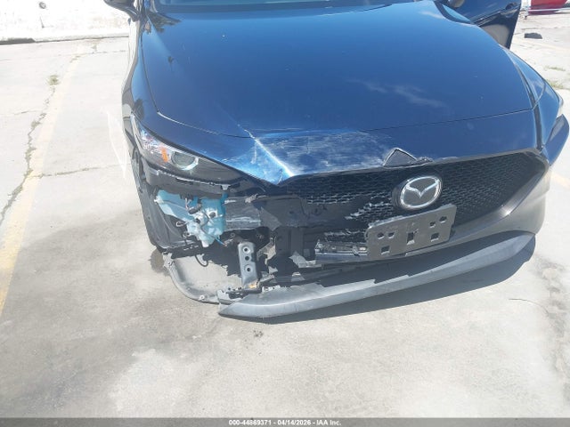 JM1BPAMM0L1170851 Mazda Mazda3 Preferred Package