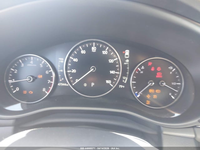 JM1BPAMM0L1170851 Mazda Mazda3 Preferred Package