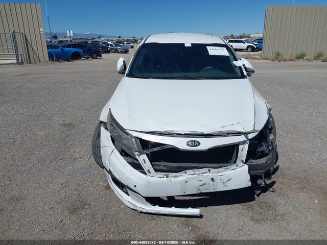 Aukcja sprzedaży 2015 Kia Optima Lx, vin: 5XXGM4A72FG432697, numer aukcji: 44869372