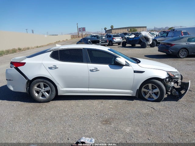 Aukcja sprzedaży 2015 Kia Optima Lx, vin: 5XXGM4A72FG432697, numer aukcji: 44869372