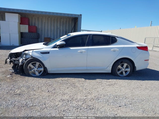 Aukcja sprzedaży 2015 Kia Optima Lx, vin: 5XXGM4A72FG432697, numer aukcji: 44869372