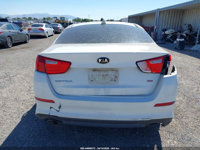 Aukcja sprzedaży 2015 Kia Optima Lx, vin: 5XXGM4A72FG432697, numer aukcji: 44869372
