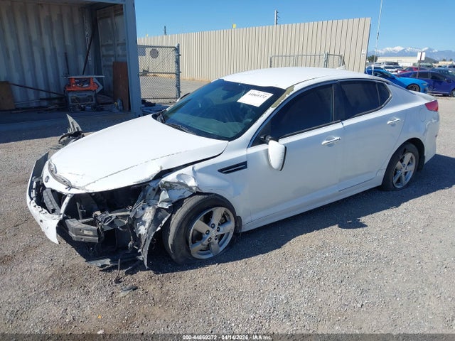 Aukcja sprzedaży 2015 Kia Optima Lx, vin: 5XXGM4A72FG432697, numer aukcji: 44869372