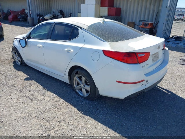 Aukcja sprzedaży 2015 Kia Optima Lx, vin: 5XXGM4A72FG432697, numer aukcji: 44869372
