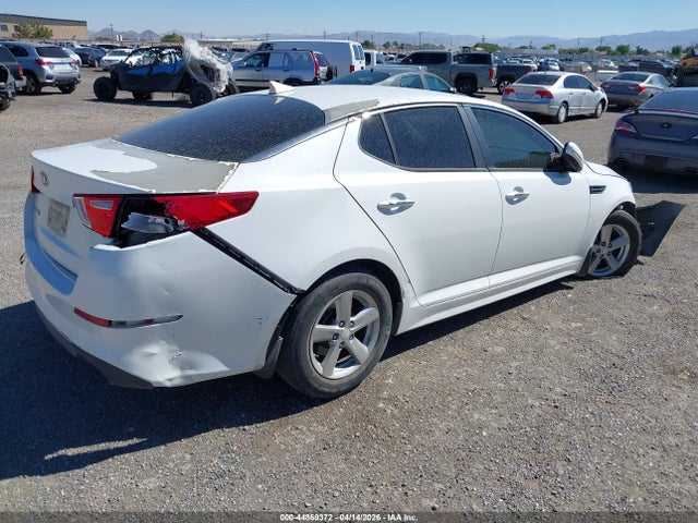 Aukcja sprzedaży 2015 Kia Optima Lx, vin: 5XXGM4A72FG432697, numer aukcji: 44869372
