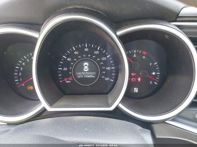 Aukcja sprzedaży 2015 Kia Optima Lx, vin: 5XXGM4A72FG432697, numer aukcji: 44869372