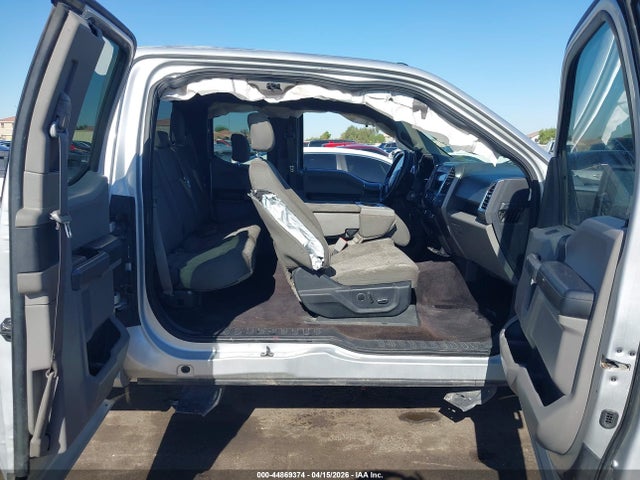 1FTEX1CP2GKE62980 Ford F-150 Xlt