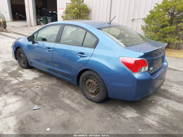 2015 Subaru Impreza 2.0i მანქანა იყიდება აუქციონზე, vin: JF1GJAA61FH006328, აუქციონის ნომერი: 44869376