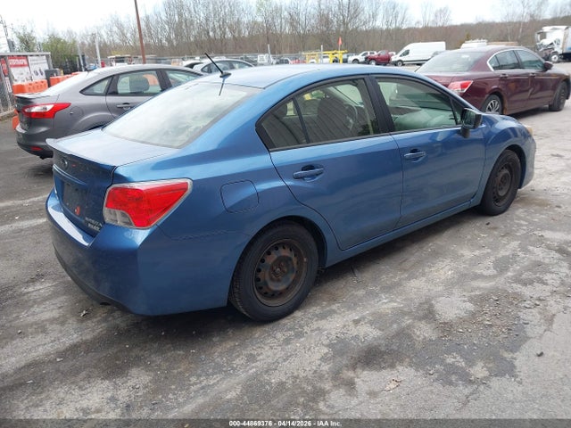 2015 Subaru Impreza 2.0i მანქანა იყიდება აუქციონზე, vin: JF1GJAA61FH006328, აუქციონის ნომერი: 44869376
