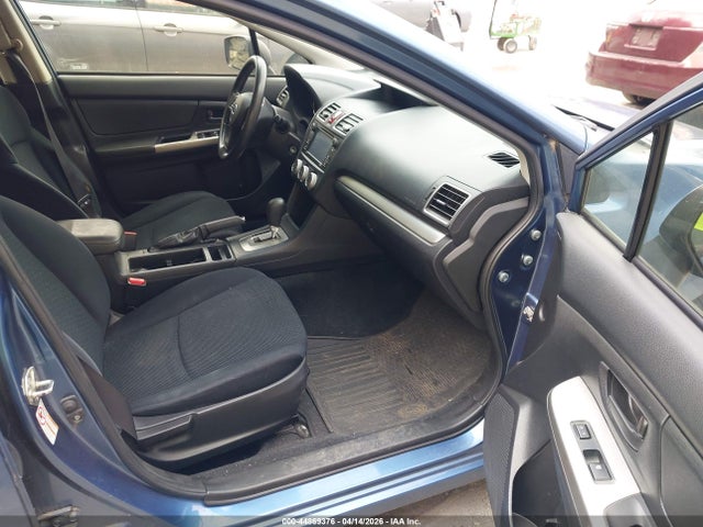 2015 Subaru Impreza 2.0i მანქანა იყიდება აუქციონზე, vin: JF1GJAA61FH006328, აუქციონის ნომერი: 44869376