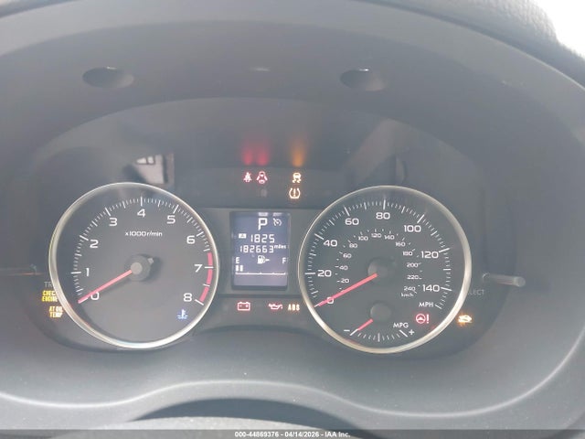 2015 Subaru Impreza 2.0i მანქანა იყიდება აუქციონზე, vin: JF1GJAA61FH006328, აუქციონის ნომერი: 44869376