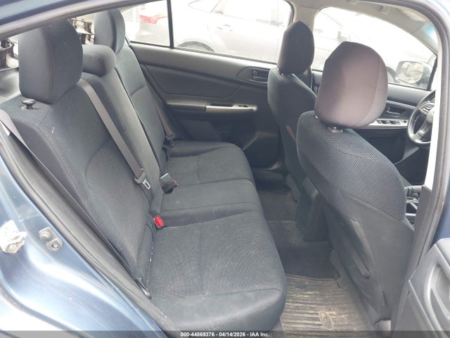 2015 Subaru Impreza 2.0i მანქანა იყიდება აუქციონზე, vin: JF1GJAA61FH006328, აუქციონის ნომერი: 44869376
