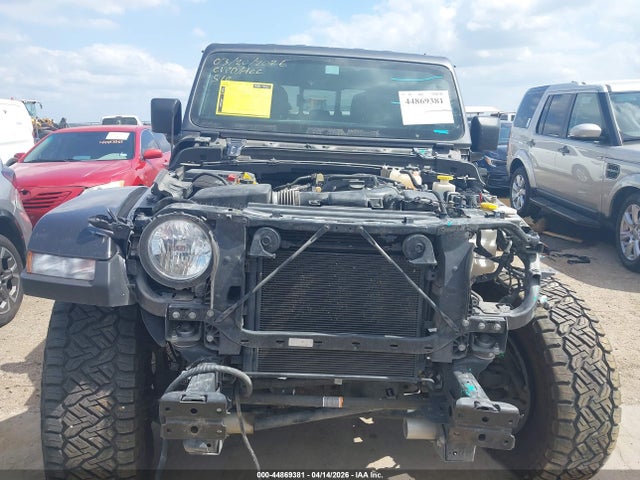 2022 Jeep Gladiator Mojave 4x4 მანქანა იყიდება აუქციონზე, vin: 1C6JJTEG3NL117741, აუქციონის ნომერი: 44869381