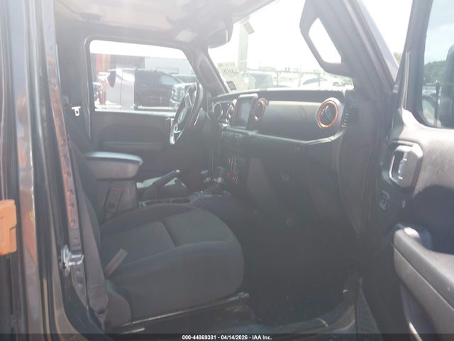 2022 Jeep Gladiator Mojave 4x4 მანქანა იყიდება აუქციონზე, vin: 1C6JJTEG3NL117741, აუქციონის ნომერი: 44869381