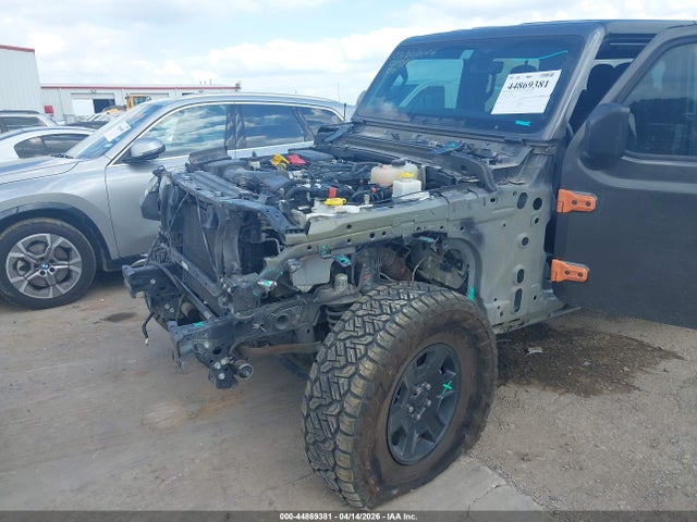 2022 Jeep Gladiator Mojave 4x4 მანქანა იყიდება აუქციონზე, vin: 1C6JJTEG3NL117741, აუქციონის ნომერი: 44869381