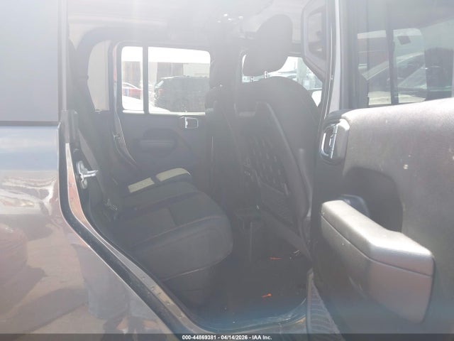 2022 Jeep Gladiator Mojave 4x4 მანქანა იყიდება აუქციონზე, vin: 1C6JJTEG3NL117741, აუქციონის ნომერი: 44869381