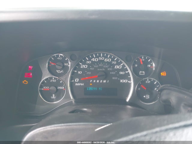 44869382 :رقم المزاد ، 1GD37RCF8H1163252 vin ، 2017 Gmc Savana Cutaway Work Van مزاد بيع