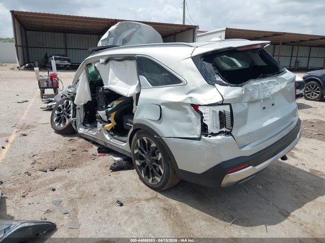 Продаж на аукціоні авто 2026 Kia Sorento Sx, vin: 5XYRK4JF0TG424045, номер лоту: 44869383