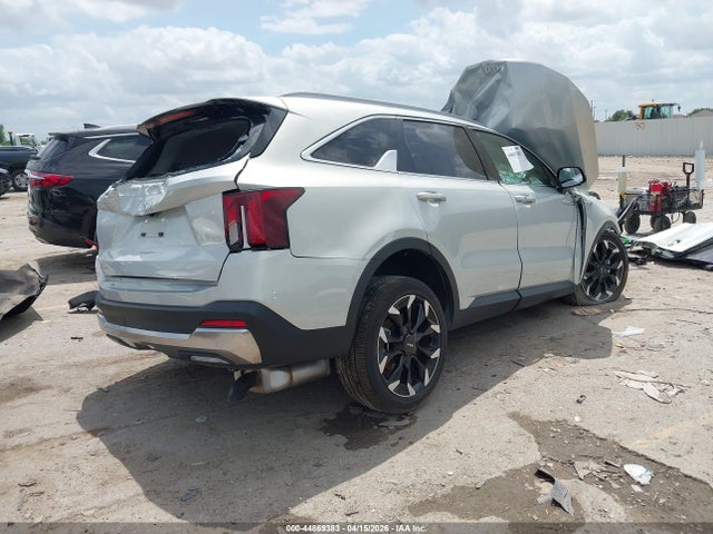Продаж на аукціоні авто 2026 Kia Sorento Sx, vin: 5XYRK4JF0TG424045, номер лоту: 44869383