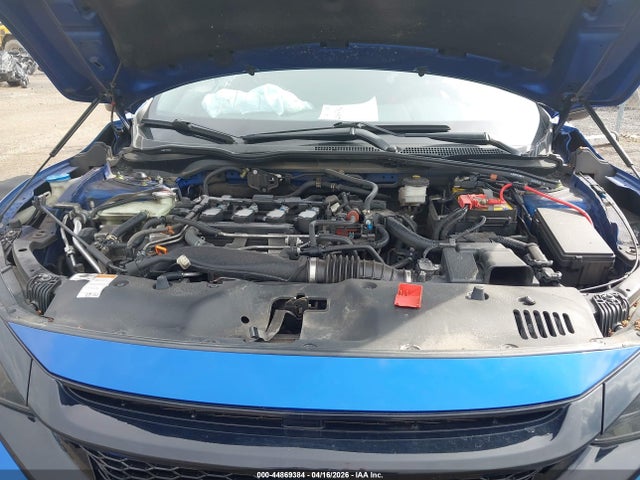 2021 Honda Civic Ex მანქანა იყიდება აუქციონზე, vin: SHHFK7H67MU413738, აუქციონის ნომერი: 44869384