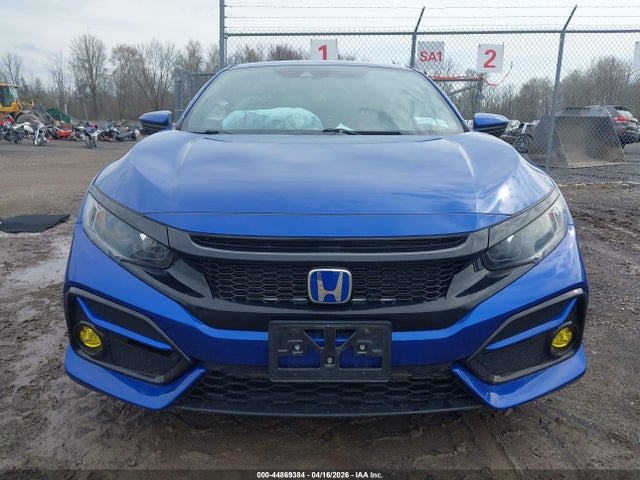 2021 Honda Civic Ex მანქანა იყიდება აუქციონზე, vin: SHHFK7H67MU413738, აუქციონის ნომერი: 44869384