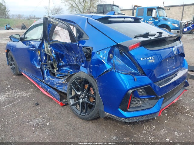 2021 Honda Civic Ex მანქანა იყიდება აუქციონზე, vin: SHHFK7H67MU413738, აუქციონის ნომერი: 44869384