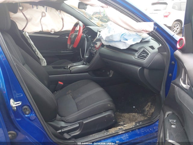 2021 Honda Civic Ex მანქანა იყიდება აუქციონზე, vin: SHHFK7H67MU413738, აუქციონის ნომერი: 44869384