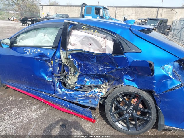 2021 Honda Civic Ex მანქანა იყიდება აუქციონზე, vin: SHHFK7H67MU413738, აუქციონის ნომერი: 44869384