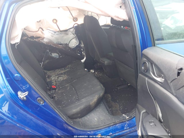 2021 Honda Civic Ex მანქანა იყიდება აუქციონზე, vin: SHHFK7H67MU413738, აუქციონის ნომერი: 44869384