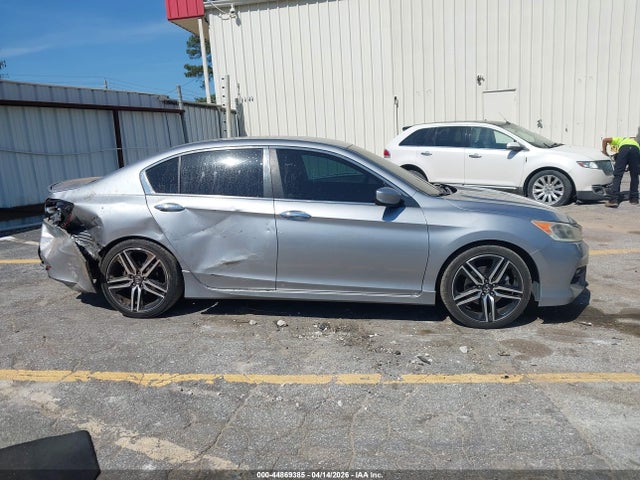 Aukcja sprzedaży 2017 Honda Accord Sport, vin: 1HGCR2F65HA026952, numer aukcji: 44869385