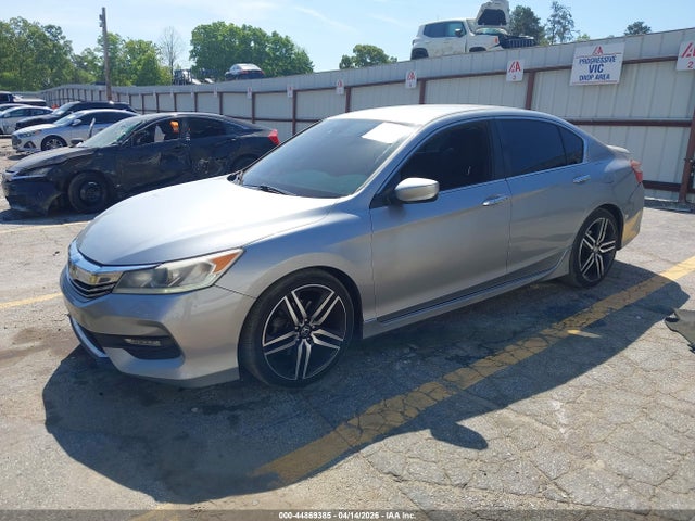 Aukcja sprzedaży 2017 Honda Accord Sport, vin: 1HGCR2F65HA026952, numer aukcji: 44869385