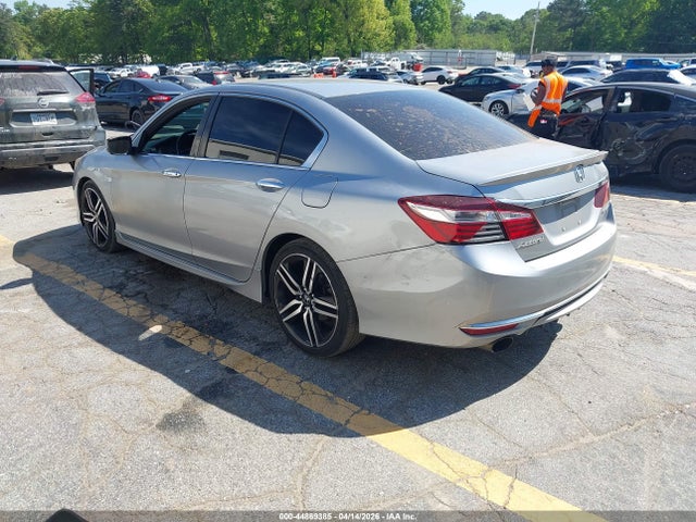 Aukcja sprzedaży 2017 Honda Accord Sport, vin: 1HGCR2F65HA026952, numer aukcji: 44869385