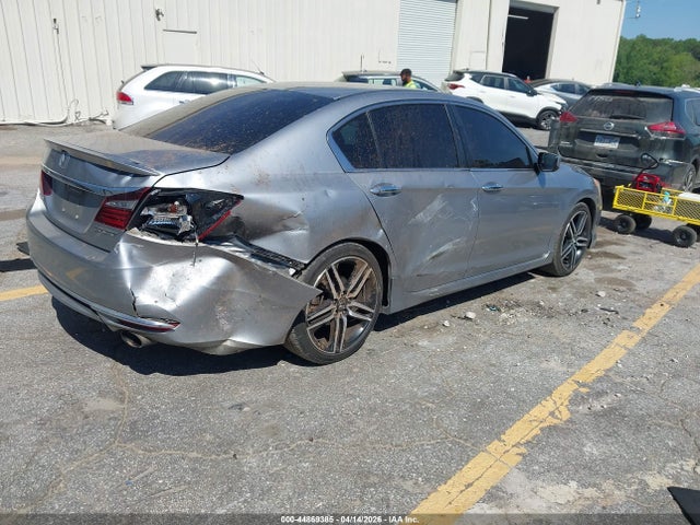 Aukcja sprzedaży 2017 Honda Accord Sport, vin: 1HGCR2F65HA026952, numer aukcji: 44869385