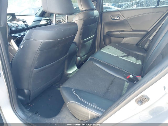 Aukcja sprzedaży 2017 Honda Accord Sport, vin: 1HGCR2F65HA026952, numer aukcji: 44869385