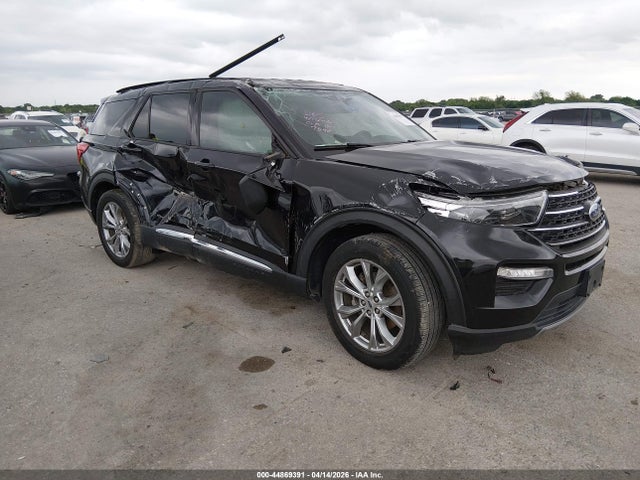 44869391 :رقم المزاد ، 1FMSK7DH8LGC27598 vin ، 2020 Ford Explorer Xlt مزاد بيع