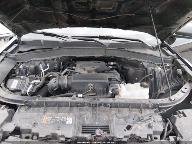 44869391 :رقم المزاد ، 1FMSK7DH8LGC27598 vin ، 2020 Ford Explorer Xlt مزاد بيع