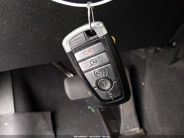 44869391 :رقم المزاد ، 1FMSK7DH8LGC27598 vin ، 2020 Ford Explorer Xlt مزاد بيع