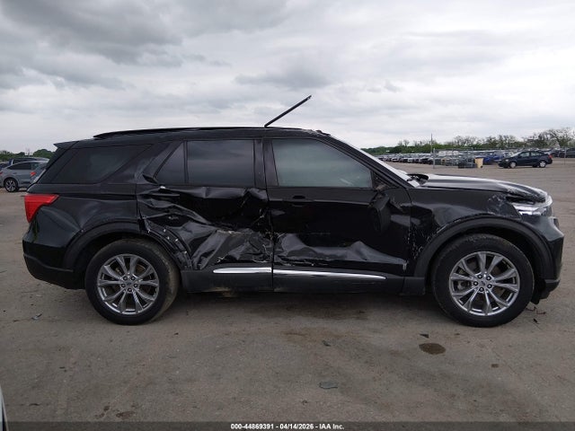 44869391 :رقم المزاد ، 1FMSK7DH8LGC27598 vin ، 2020 Ford Explorer Xlt مزاد بيع