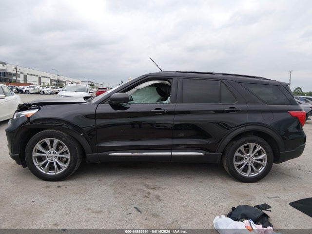 44869391 :رقم المزاد ، 1FMSK7DH8LGC27598 vin ، 2020 Ford Explorer Xlt مزاد بيع