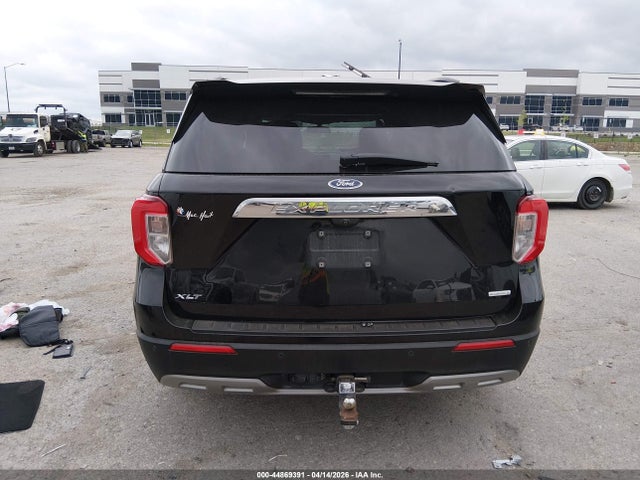 44869391 :رقم المزاد ، 1FMSK7DH8LGC27598 vin ، 2020 Ford Explorer Xlt مزاد بيع