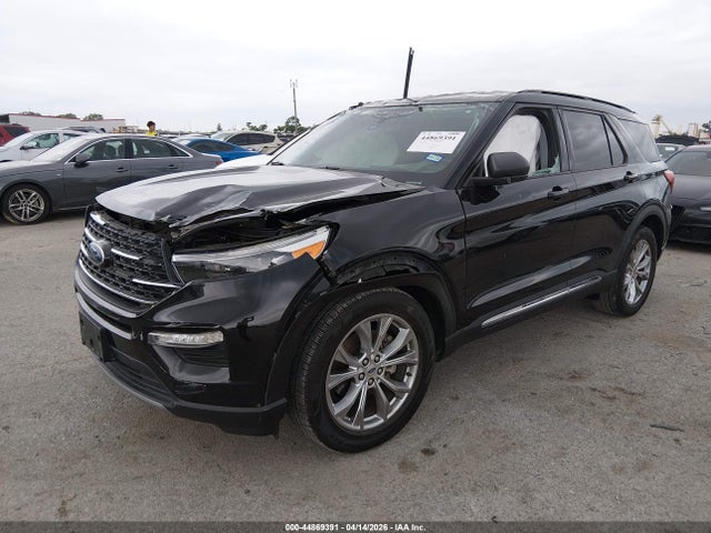 44869391 :رقم المزاد ، 1FMSK7DH8LGC27598 vin ، 2020 Ford Explorer Xlt مزاد بيع