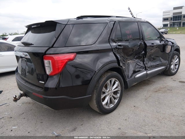44869391 :رقم المزاد ، 1FMSK7DH8LGC27598 vin ، 2020 Ford Explorer Xlt مزاد بيع